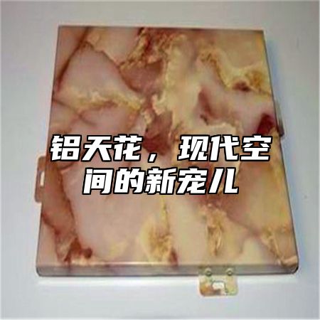 铝天花，现代空间的新宠儿