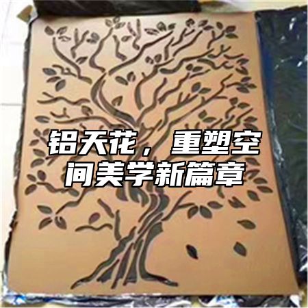铝天花，重塑空间美学新篇章